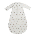 Meyco | Slaapzak Bear Jersey Lange Mouw 1.0TOG 90cm