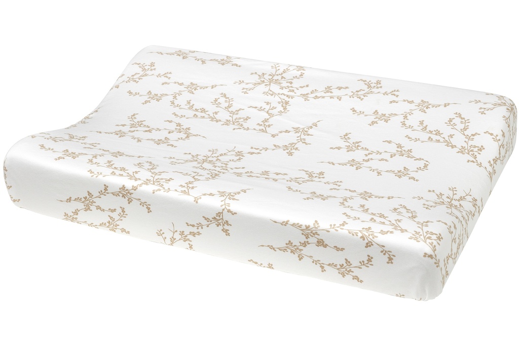 Meyco | Waskussenhoes Branches Sand 50x70cm