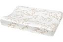 Meyco | Waskussenhoes Jersey Branches Sand 50x70cm