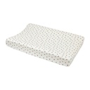 Meyco | Waskussenhoes Jersey Mini Panter Soft Pink 50x70cm