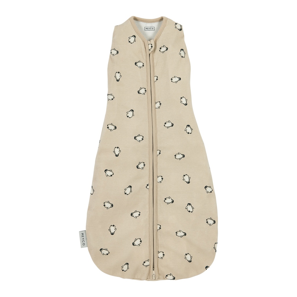 Meyco | Inbakeren Penguin Soft Sand 70cm 4-8m