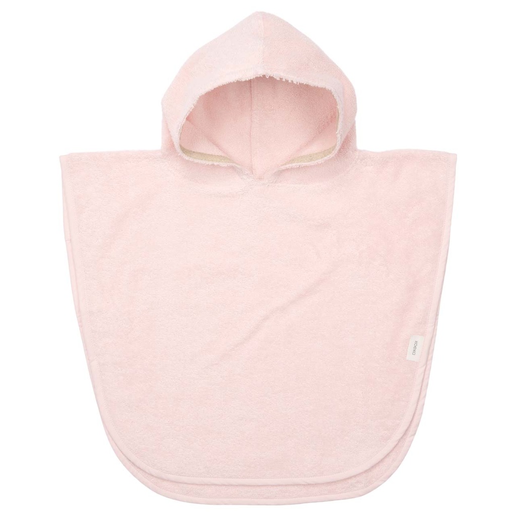 Koeka | Poncho Dijon Daily Cotton Candy