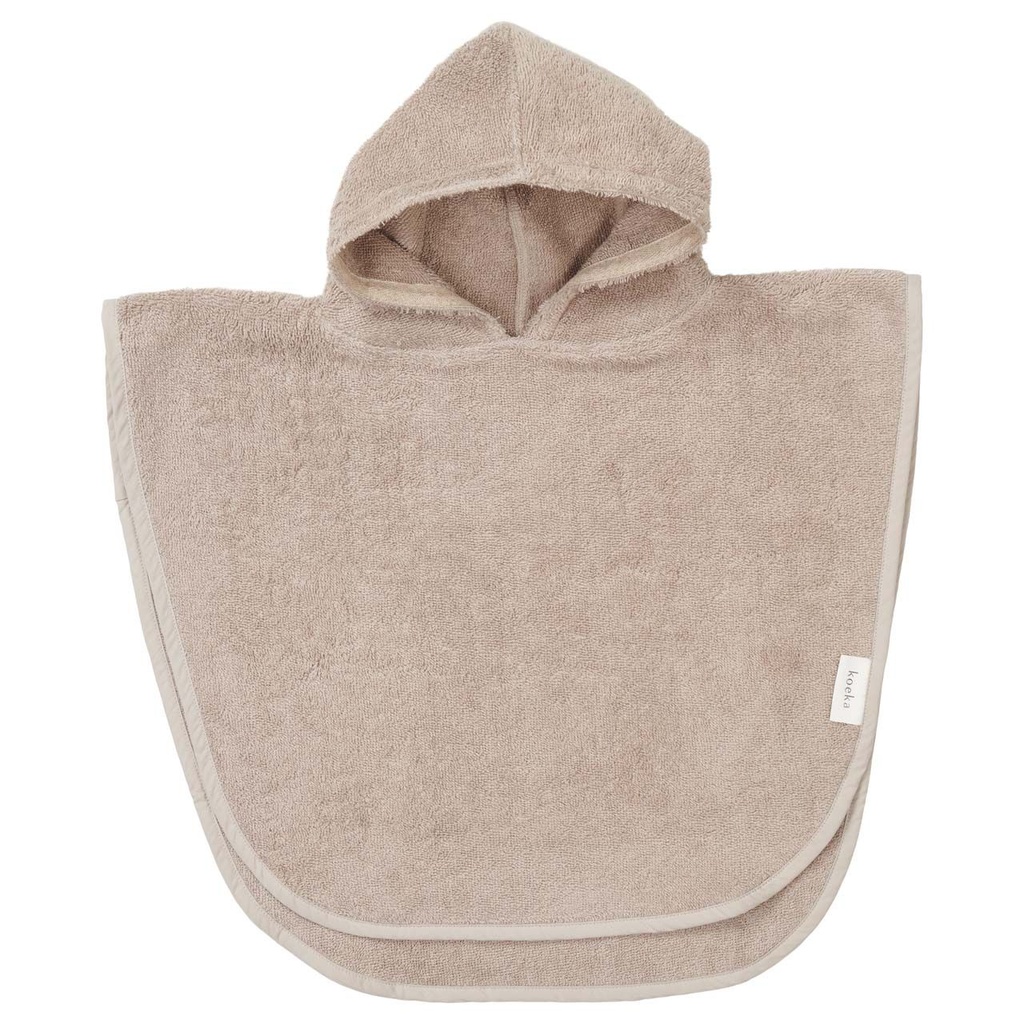 Koeka | Poncho Dijon Daily Clay