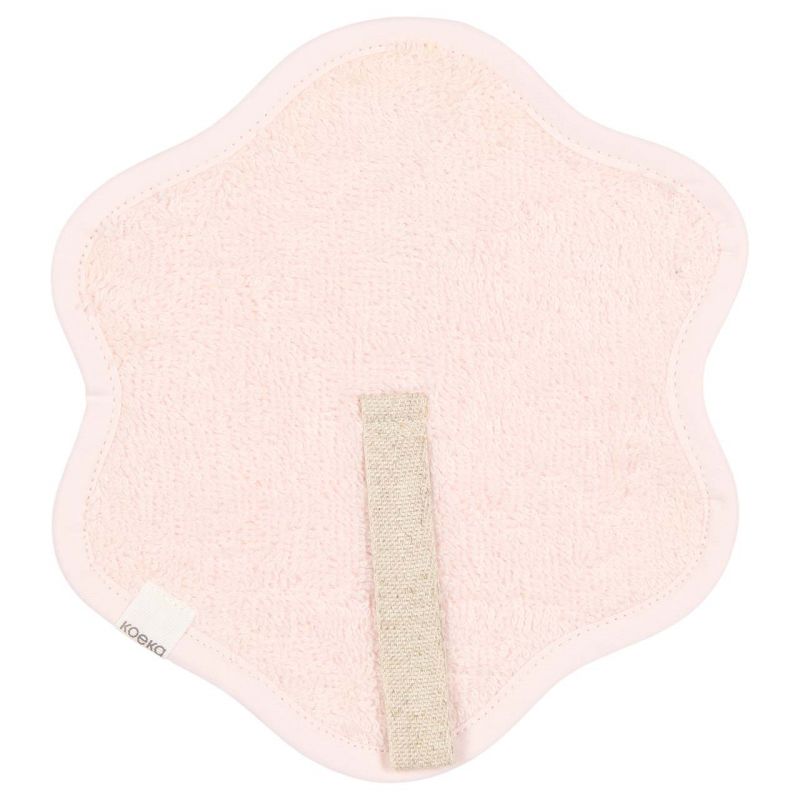 Koeka | Fopspeendoekje Dijon Daily Cotton Candy