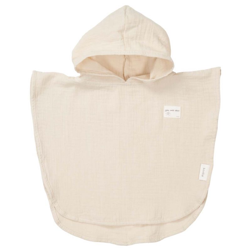 Koeka | Poncho Faro Warm White