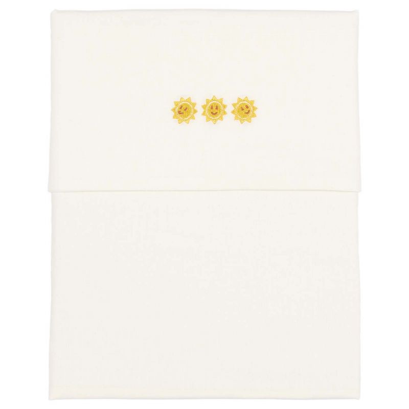 Koeka | Laken Wieg Keep On Shining Sunshine 80x100cm