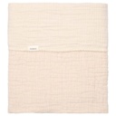 Koeka | Deken Ledikant Rivoli Warm White 100x150cm