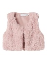 Name it | Gilet Girls Nbfnano Burnished Lilac