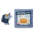 Lilliputiens | Activiteitenboek De Garage Van Jules