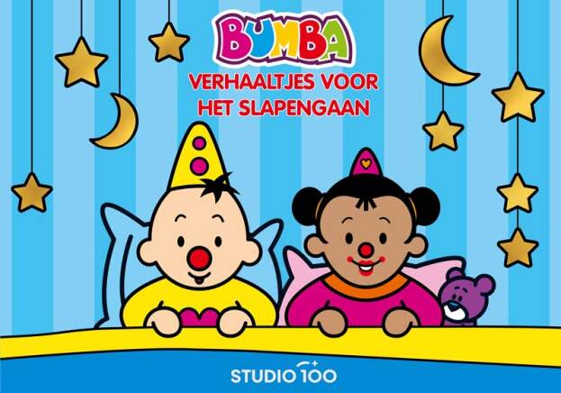 Bumba | Boek Verhaaltjes Voor Het Slapengaan