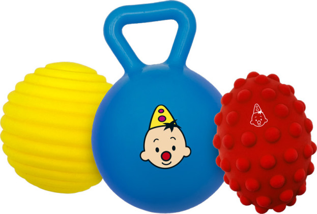 Bumba | Bal Set Sensorische Ballen