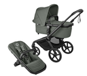 Bugaboo | Wandelwagen Fox 5 Renew Complete Black/Forest Green