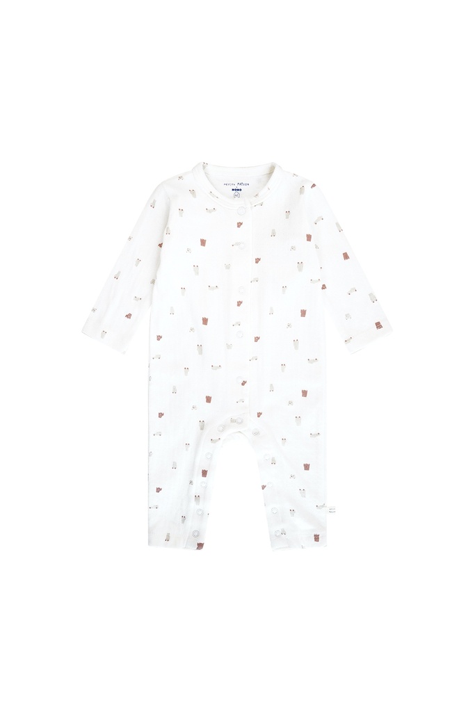 Petite Maison x Nono | Kruippak Sawy All Over Cars