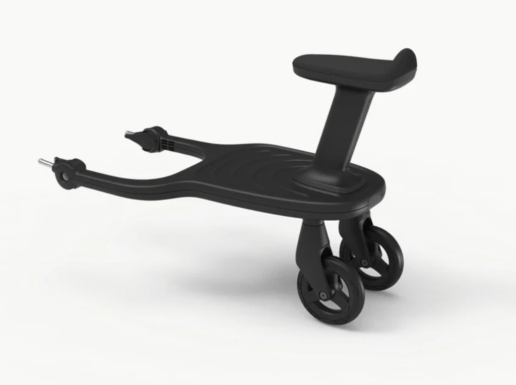 Bugaboo | Meerijplankje met Zitje vr Bugaboo Wandelwagens/Butterfly