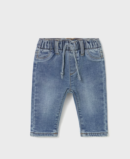 Mayoral | Broek Boys Jeans Medium Blue