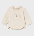 Mayoral | T-shirt Longsleeve Boys Pottery    