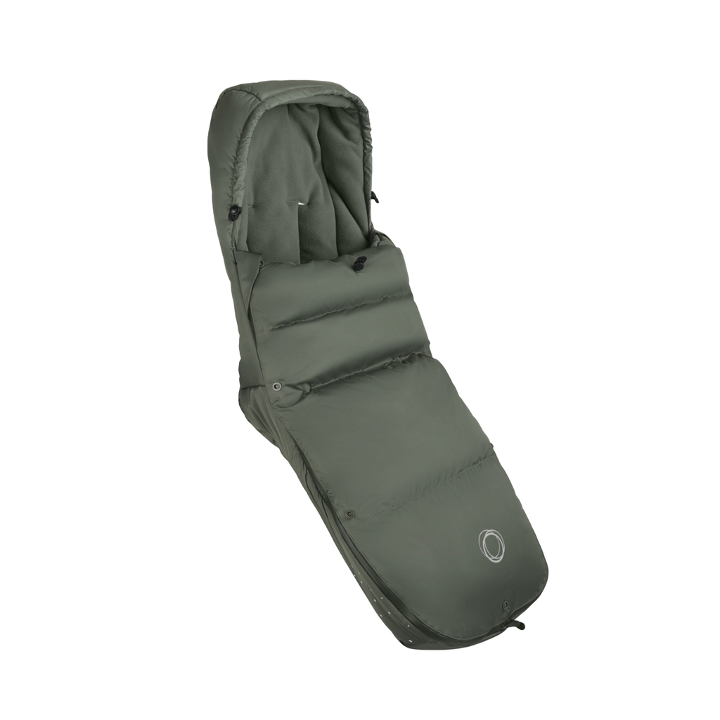 Bugaboo | Voetenzak THERMOLITE® Performance Footmuff Forest Green