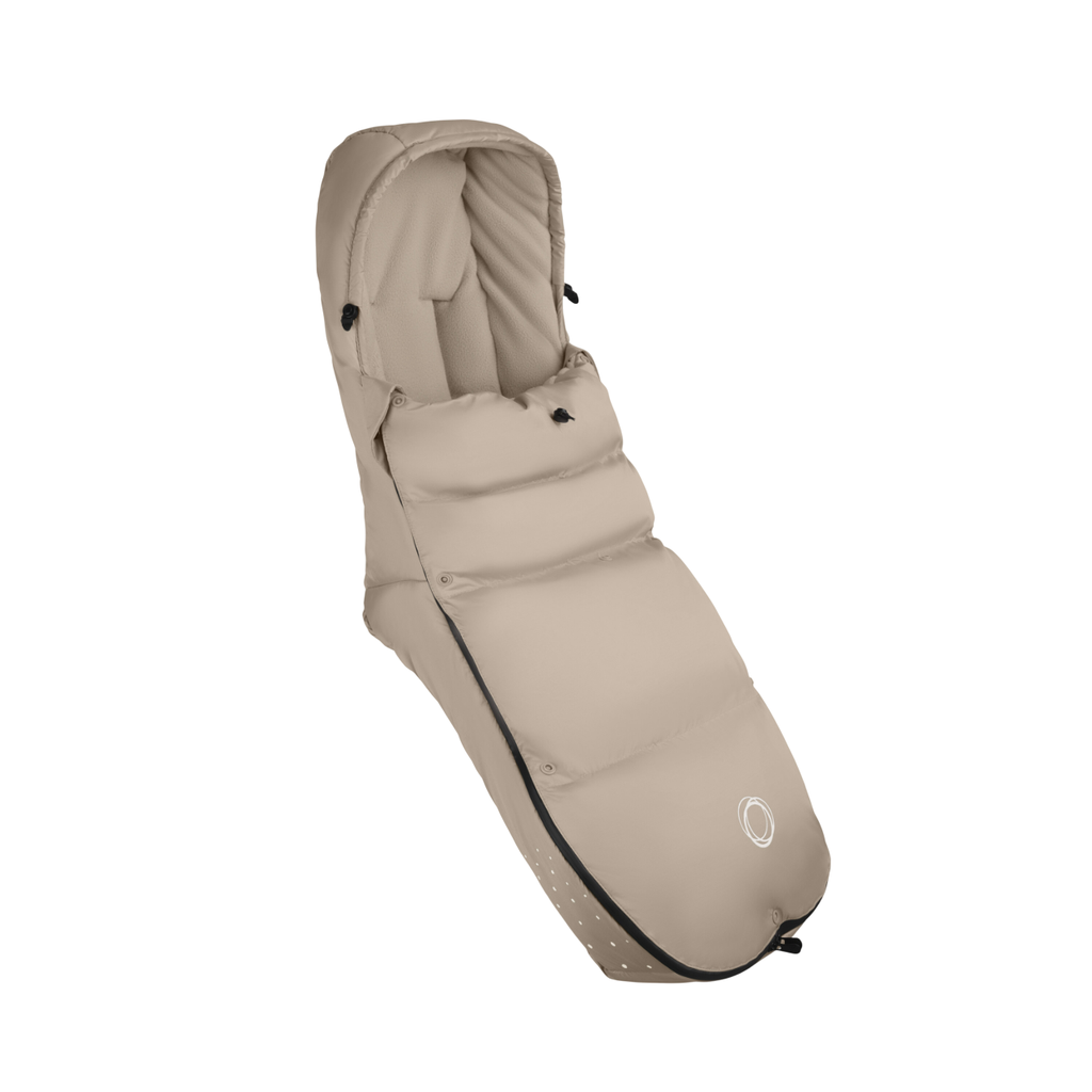 Bugaboo | Voetenzak THERMOLITE® Performance Footmuff Desert Taupe