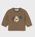 Mayoral | Pull Boys Brown 