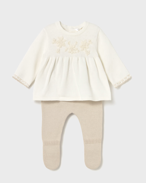 Mayoral | Outfit Girls Legging en Tuniek Soy