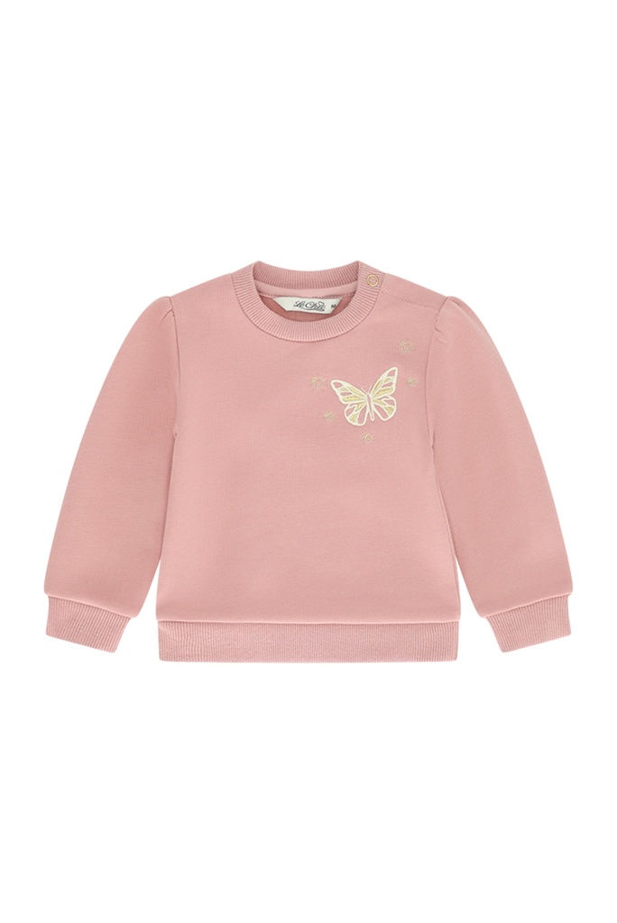 Le Chic | Pull Girls Odetty Sweet Cerise