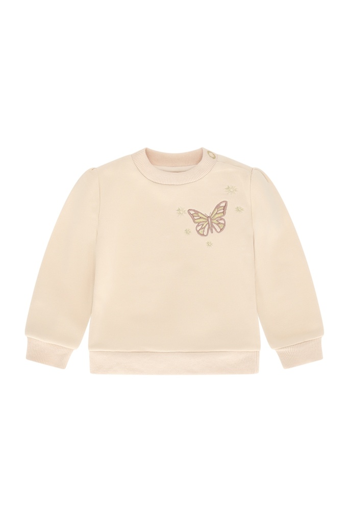 Le Chic | Pull Girls Odetty Café au Lait