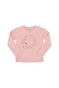 Le Chic | T-shirt Girls Normy Longsleeve Sweet Cerise