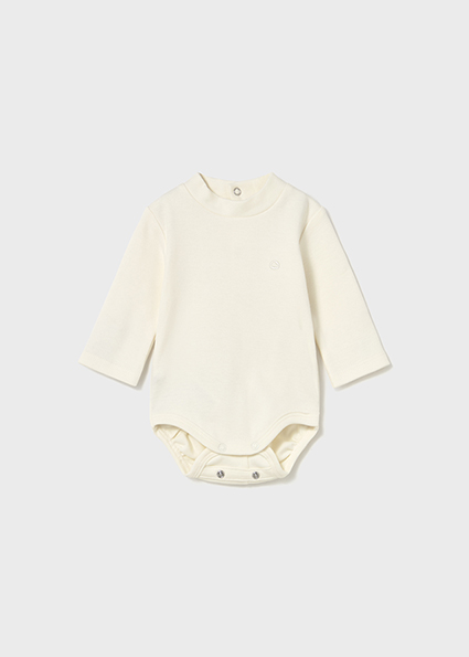 Mayoral | Body Mockneck Vanilla 