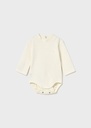 Mayoral | Body Mockneck Vanilla 