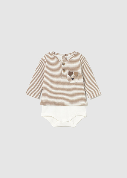 Mayoral | Body T-shirt Boys Cookie 