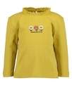 Blue Seven | T-shirt Girls Longsleeve Yellow