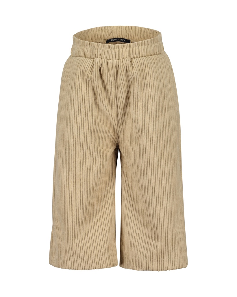 Blue Seven | Broek Girls Beige