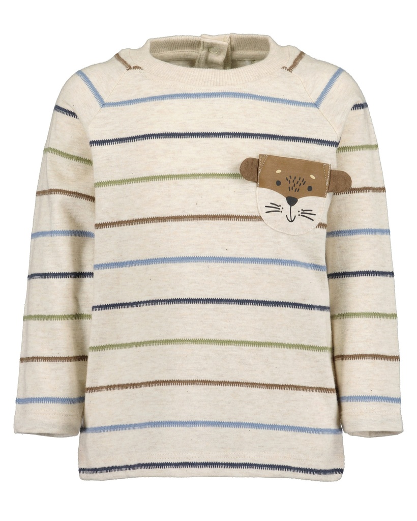 Blue Seven | Pull Girls Beige
