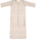 Puckababy | Slaapzak The Bag 4 Seasons  Hazel Stripes 6M-2,5Y 100cm 