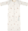 Puckababy | Slaapzak Teddy Bears 4 Seasons 6m-2,5Y 70-100cm