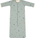 Puckababy | Slaapzak Tiny Village 4 Seasons 6m-2,5Y 70-100cm