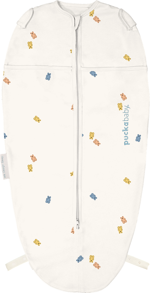 Puckababy | Inbakeren Mini Gummi Bears Cotton 3-6M 