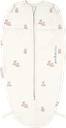 Puckababy | Inbakeren Mini Teddy Bears Cotton Ecru 3-6m 62-74cm