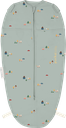 Puckababy | Inbakeren Mini Tiny Village Cotton Groen 3-6m 62-74cm