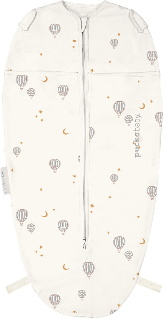 Puckababy | Inbakeren Balloons Mini Cotton 3-6M