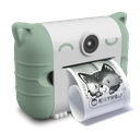 Kidywolf | Camera Kidyprint Green