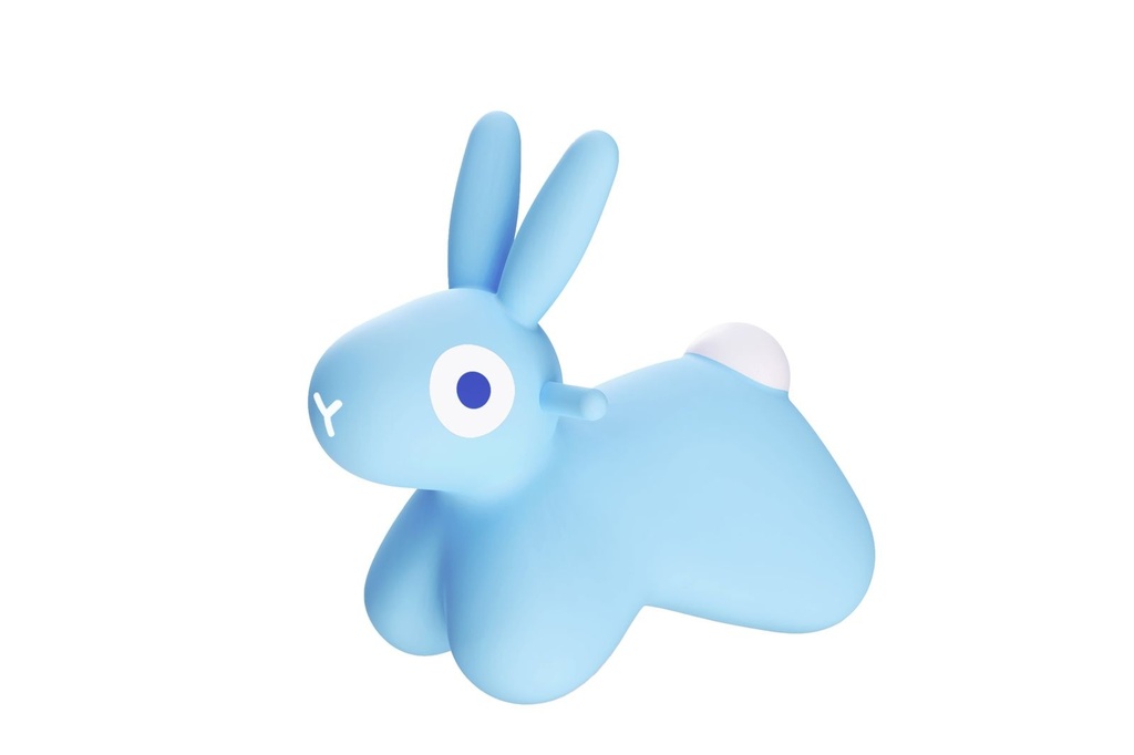 Quut | Springfiguur Hoppi Bunny Blue