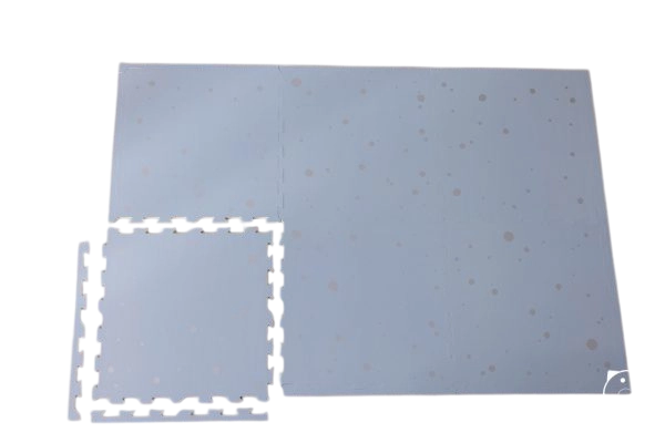 Nido Nido | Puzzelmat Stylisch Space and Galaxy 6-Pack