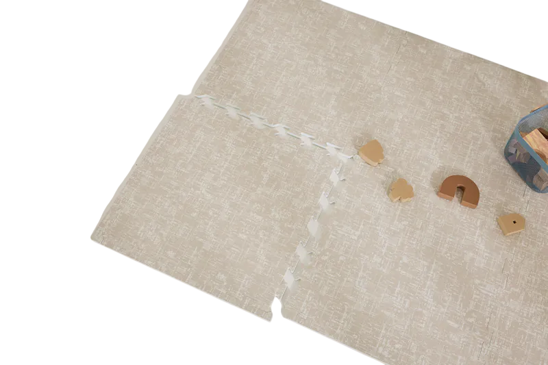 Nido.Nido | Puzzelmat Stylisch Sunrise Sand 6-Pack