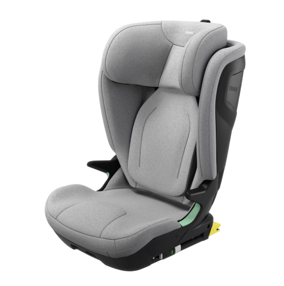 Thule | Autostoel Palm Mid Grey Gr 2/3