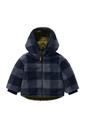 Noppies | Jas Boys Omachi Reversible Blue