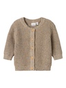 Name it | Gilet Boys Nbmnorman Island Fossil