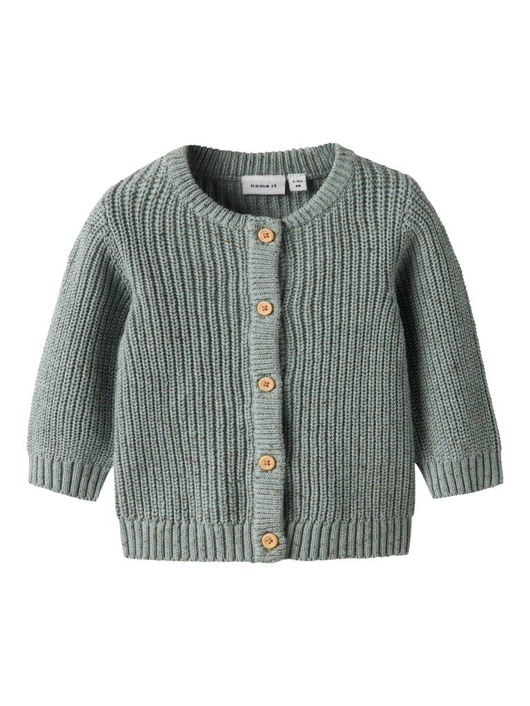 Name it | Gilet Boys Nbmnorman Jadeite