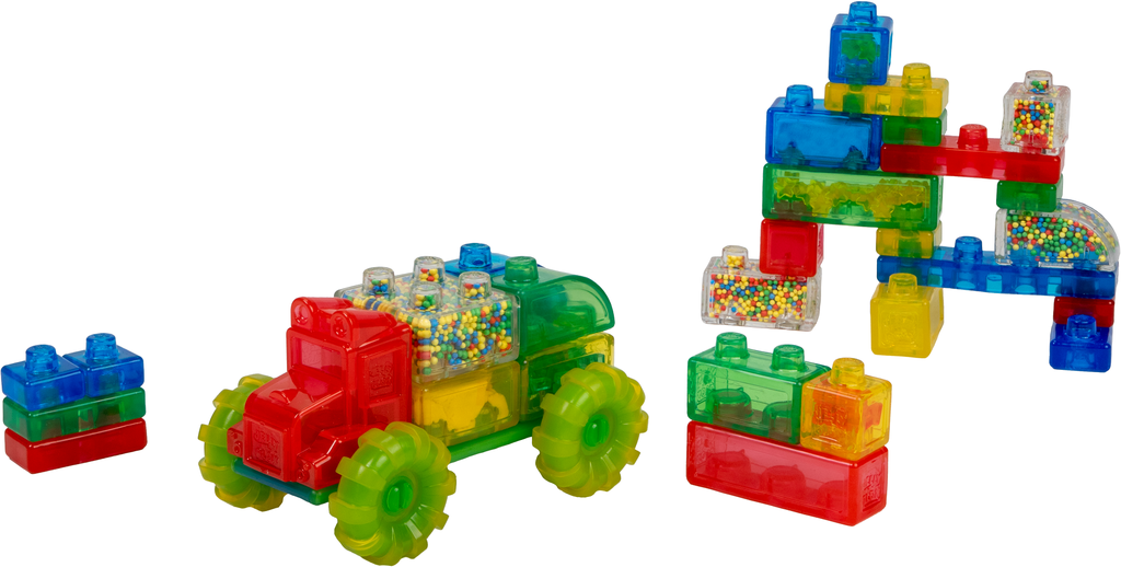 Goliath | Blokken Jelly Blox Vehicle Kit