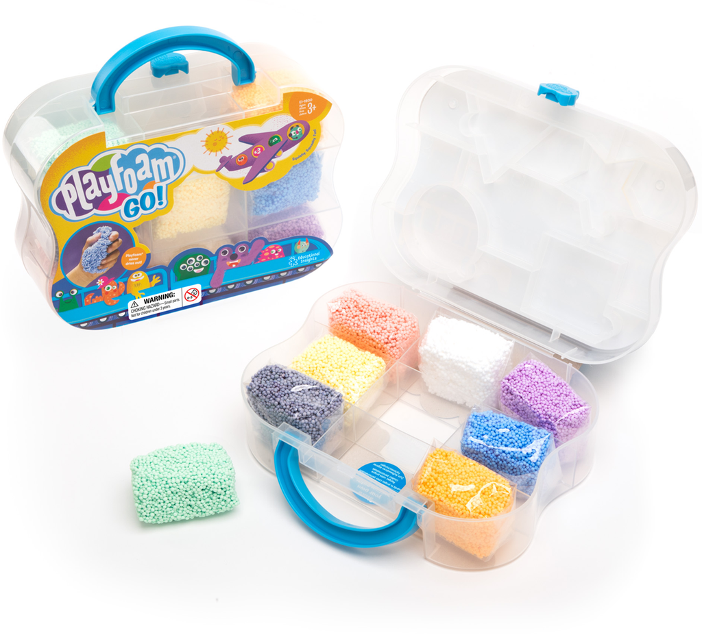 Learning Resources | Playfoam Go!